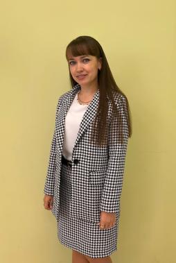 Болонкина Юлия Андреевна