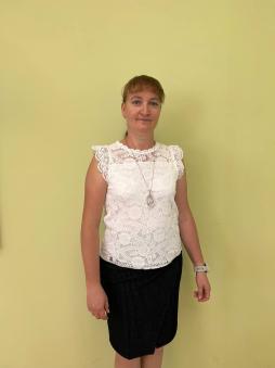 Глушкова Валентина Витальевна